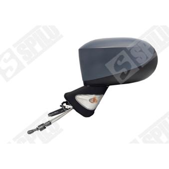 Rétroviseur extérieur SPILU OEM 7701069555