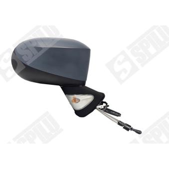 Rétroviseur extérieur SPILU 55286 pour RENAULT MODUS 1.2 - 75cv