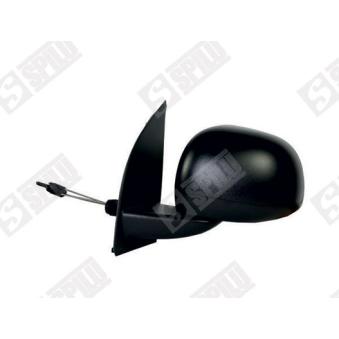 Rétroviseur extérieur SPILU OEM 0735531722 Rétroviseur extérieur SPILU OEM 0735531722