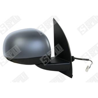Rétroviseur extérieur SPILU OEM 0735516571