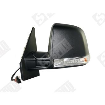 Rétroviseur extérieur SPILU 55329 pour OPEL COMBO 1.3 CDTI - 80cv