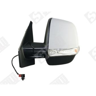Rétroviseur extérieur SPILU 55343 pour OPEL COMBO 1.3 CDTI - 80cv