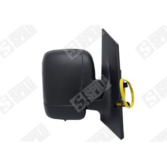 Rétroviseur extérieur SPILU 55414 pour CITROEN JUMPY 2.0 HDI 120 - 120cv