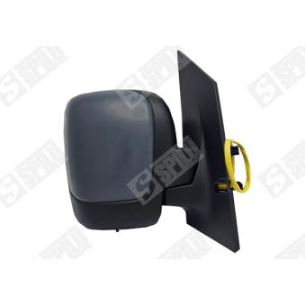 Rétroviseur extérieur SPILU 55420 pour CITROEN JUMPY 2.0 HDI - 163cv