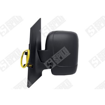Rétroviseur extérieur SPILU 55443 pour CITROEN JUMPY 2.0 HDI 120 - 120cv