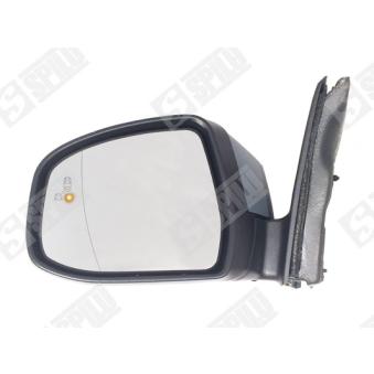 Rétroviseur extérieur SPILU [56083]