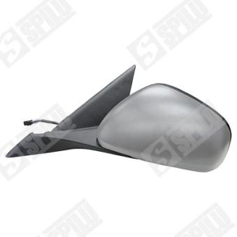 Rétroviseur extérieur SPILU 56109 pour PEUGEOT 307 1.4 TB - 120cv