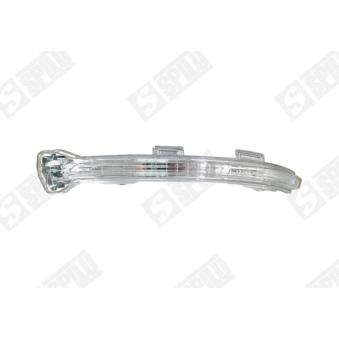 Feu clignotant SPILU 56155 pour AUDI 80 1.0 TSI - 110cv