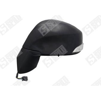 Rétroviseur extérieur SPILU 56427 pour AUDI CABRIOLET 1.6 E85 - 110cv