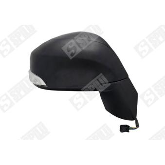 Rétroviseur extérieur SPILU 56428 pour AUDI CABRIOLET 1.6 E85 - 110cv