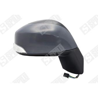 Rétroviseur extérieur SPILU 56448 pour AUDI CABRIOLET 1.6 E85 - 110cv