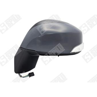 Rétroviseur extérieur SPILU 56457 pour AUDI CABRIOLET 1.6 E85 - 110cv