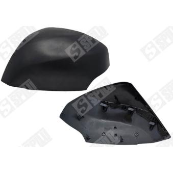 Revêtement, rétroviseur extérieur SPILU 56473