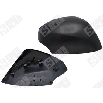 Revêtement, rétroviseur extérieur SPILU 56474