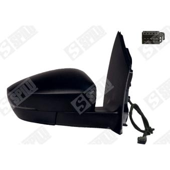 Rétroviseur extérieur SPILU OEM 6R0949102F