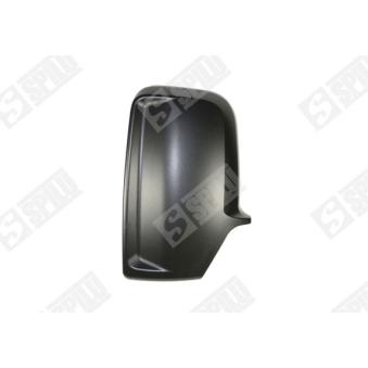 Revêtement, rétroviseur extérieur SPILU 56577 pour MERCEDES-BENZ SPRINTER 413 CDI - 129cv