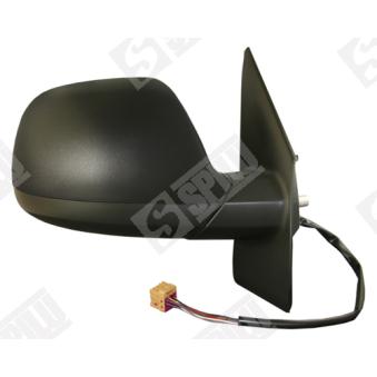 Rétroviseur extérieur SPILU OEM 7E185528F9B9