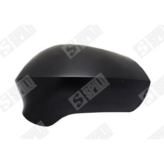 Revêtement, rétroviseur extérieur SPILU OEM 6J0857537E9B9