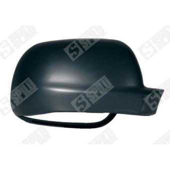 Revêtement, rétroviseur extérieur SPILU OEM 3B0857538C