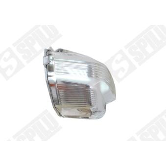 Feu clignotant SPILU 57121 pour MITSUBISHI ASX 2,0 EcoBlue - 150cv