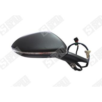 Rétroviseur extérieur SPILU 57333 pour LEXUS HS 1.6 - 110cv