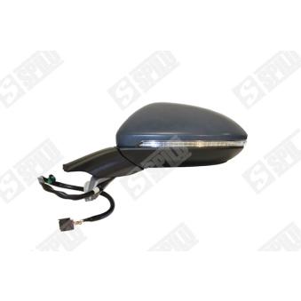 Rétroviseur extérieur SPILU 57335 pour LEXUS HS 1.6 - 110cv