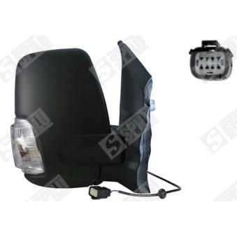 Rétroviseur extérieur SPILU [57430]