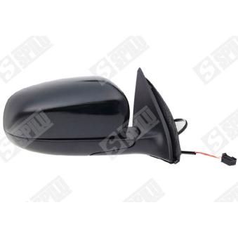 Rétroviseur extérieur SPILU [57466]