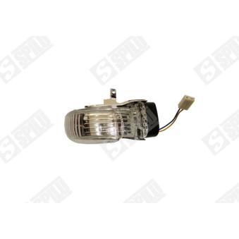 Feu clignotant SPILU OEM 1T0949102A Feu clignotant SPILU OEM 1T0949102A