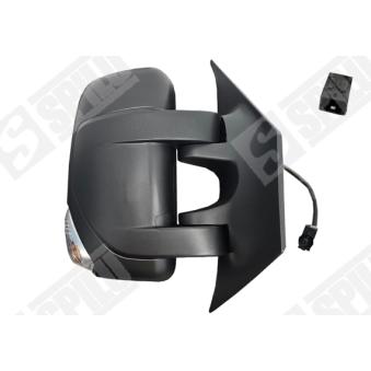 Rétroviseur extérieur SPILU OEM 261603141R Rétroviseur extérieur SPILU OEM 261603141R