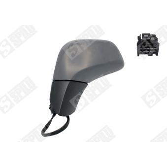 Rétroviseur extérieur SPILU 57793 pour CITROEN C3 1.6 CDTI - 110cv