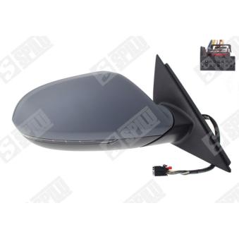 Rétroviseur extérieur SPILU [57814]