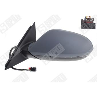 Rétroviseur extérieur SPILU [57815]