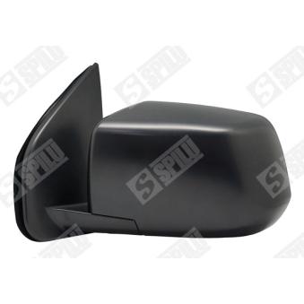Rétroviseur extérieur SPILU 57831 pour ISUZU D-MAX 2.5 CRDi - 163cv