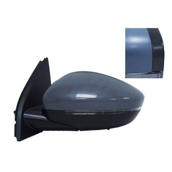 Rétroviseur extérieur SPILU 57863 pour AUDI 80 1.2 THP 110 - 110cv