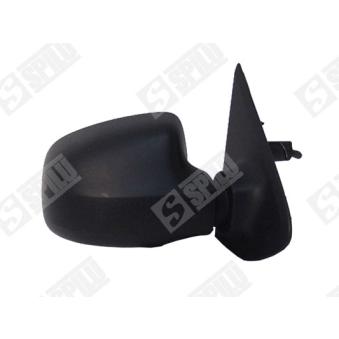 Rétroviseur extérieur SPILU 57878 pour DACIA LOGAN 1.2 - 75cv