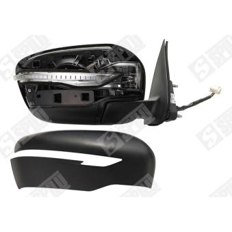 Rétroviseur extérieur SPILU 57935 pour DODGE CARAVAN 1.5 DCI - 110cv