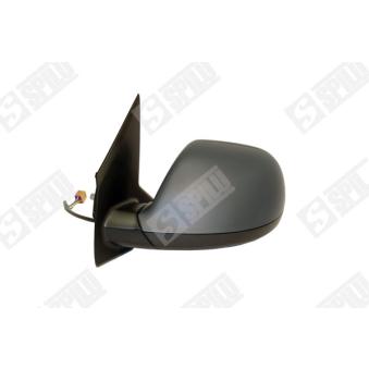 Rétroviseur extérieur SPILU OEM 7E1857527L