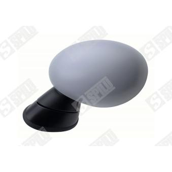 Rétroviseur extérieur SPILU 58051 pour DODGE AVENGER One First - 75cv