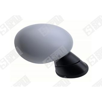 Rétroviseur extérieur SPILU 58052 pour DODGE AVENGER One First - 75cv