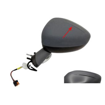 Rétroviseur extérieur SPILU 58139 pour RENAULT R18 1.2 THP 110 - 110cv