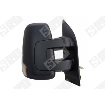 Rétroviseur extérieur SPILU 58168 pour OPEL ASTRA 35S/E - 82cv