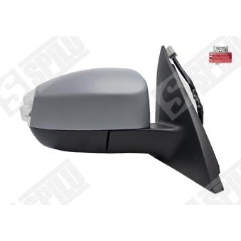 Rétroviseur extérieur SPILU [58358]