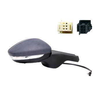 Rétroviseur extérieur SPILU 58480 pour MERCEDES-BENZ CLASSE E PureTech 110 - 110cv