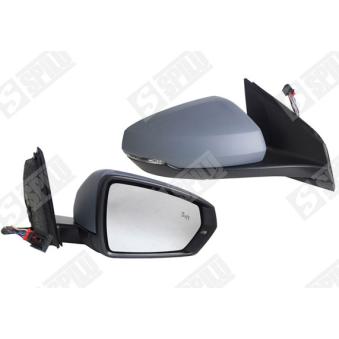 Rétroviseur extérieur SPILU OEM 2G0949102