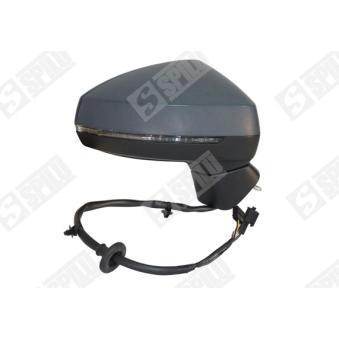 Rétroviseur extérieur SPILU [58546]