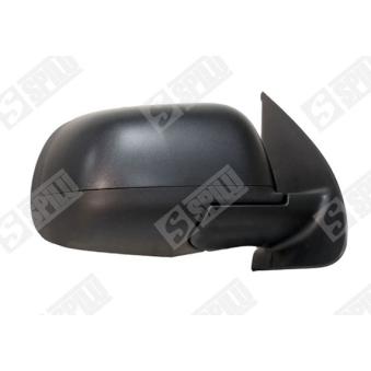 Rétroviseur extérieur SPILU [58756]