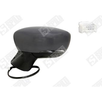 Rétroviseur extérieur SPILU 58765