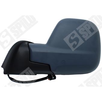 Rétroviseur extérieur SPILU 58849 pour LEXUS SC 1.2 - 110cv