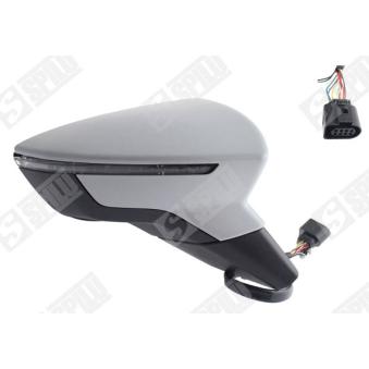 Rétroviseur extérieur SPILU [58884]